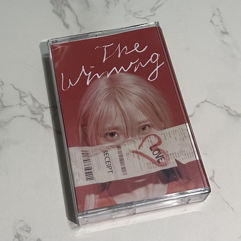 Audio Music Free - Korean The Winning Tape Unopened With