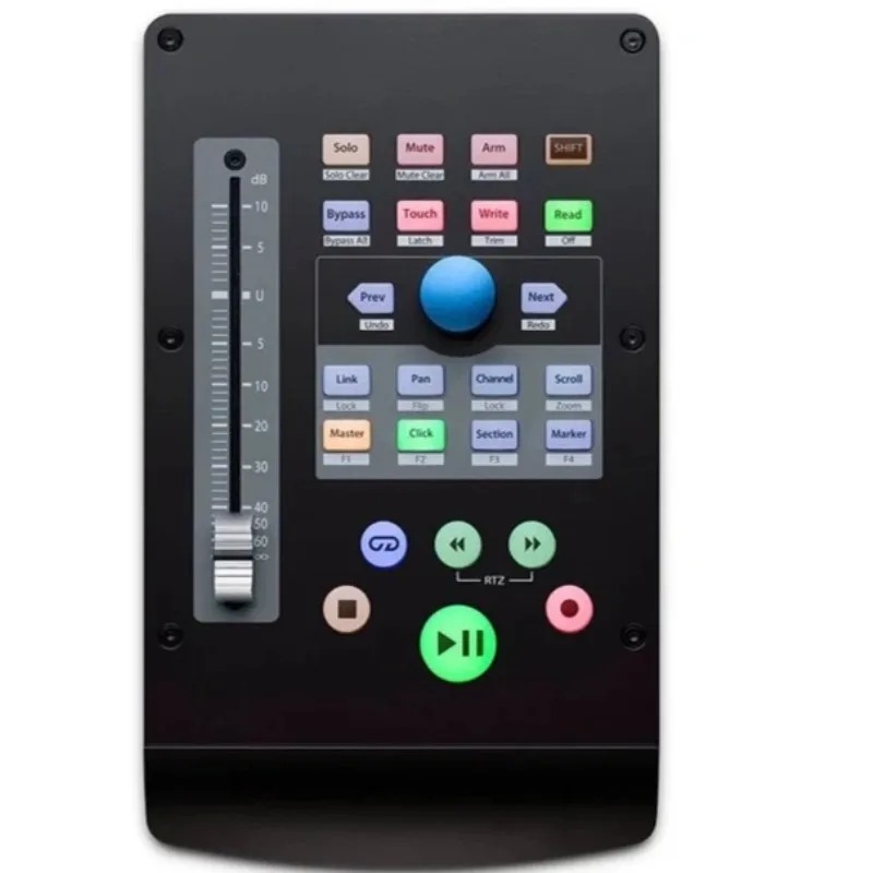 Audio Music Production - 1 Channel Motorized Fader USB DAW