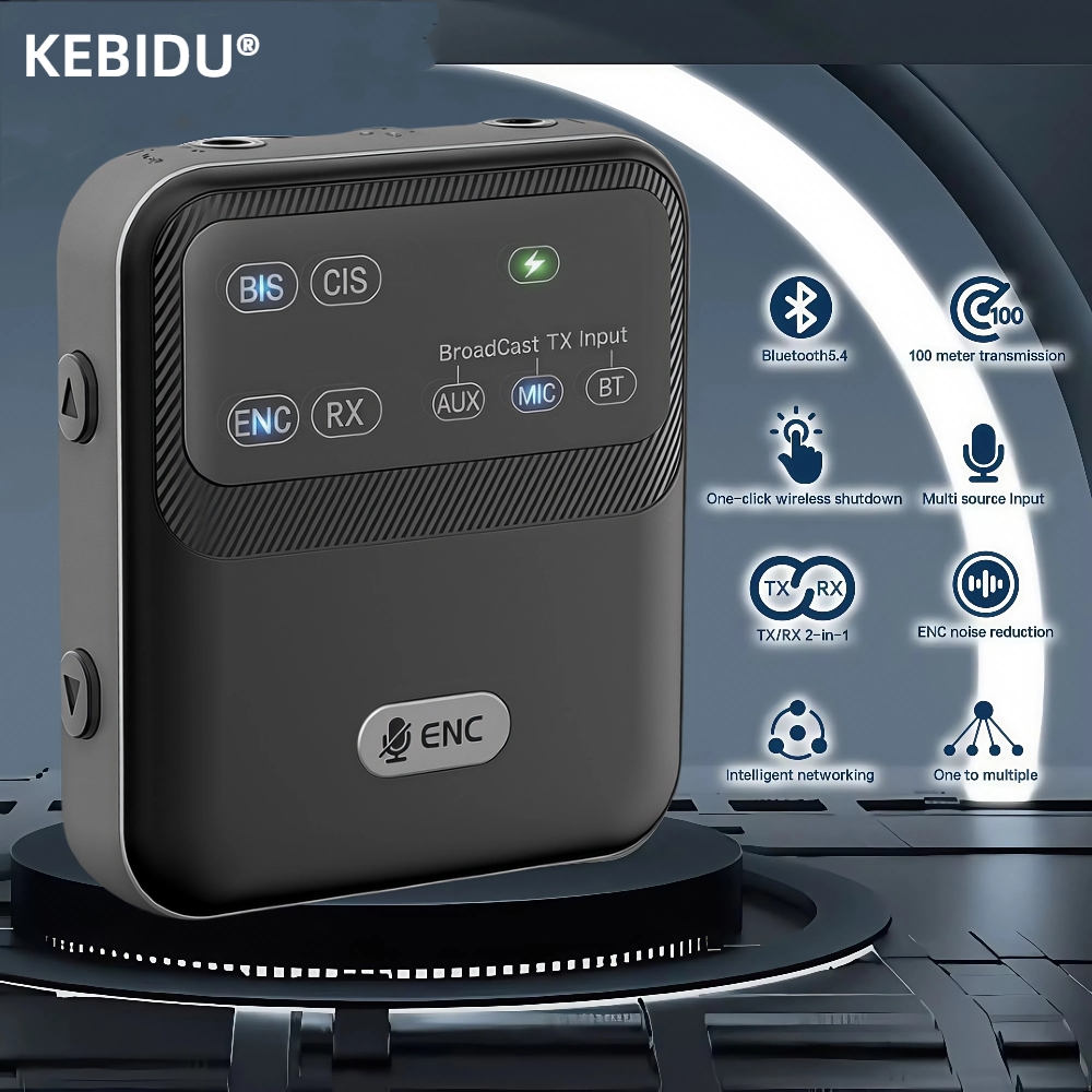 Audio Hd Music - Bluetooth 5.4 Audio Receiver Transmitter AAC