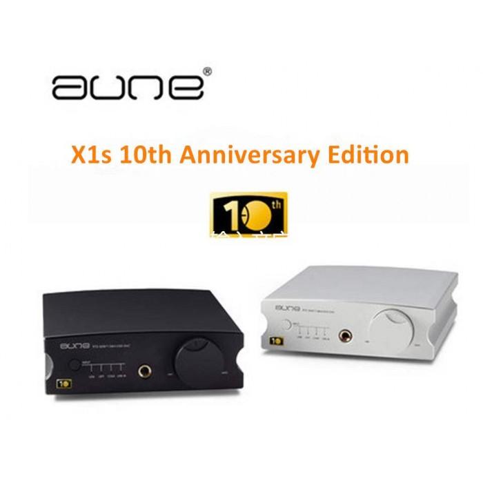 Aune X1s 10th Anniversary Edit - Audio Without Music recension och pris