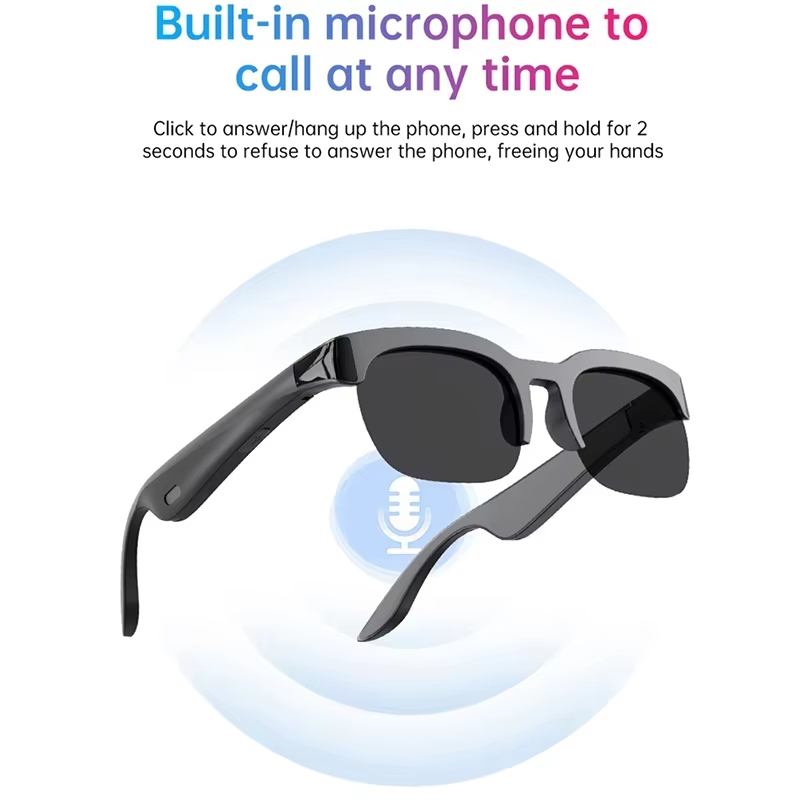 Lenovo 2400MP 8K Smart Glasses - Audio Music Free recension och pris