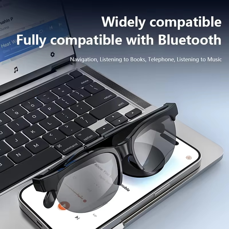 Lenovo 2400MP 8K Smart Glasses - Audio Music Free recension och pris