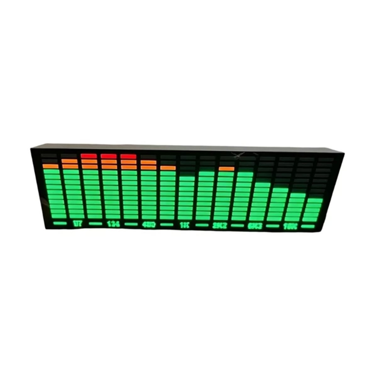 Fits for Music Spectrum LED Pi - Audio Music Free recension och pris