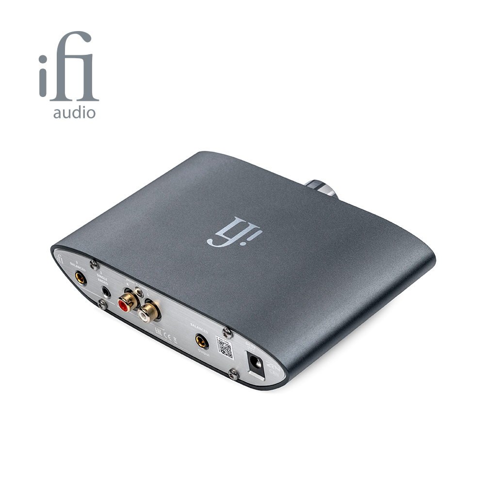 iFi ZEN CAN Desktop Balanced H - Audio Without Music recension och pris