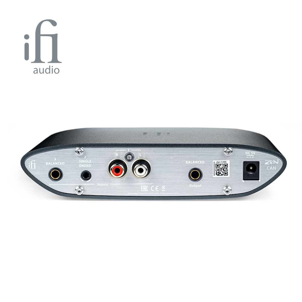 iFi ZEN CAN Desktop Balanced H - Audio Without Music recension och pris