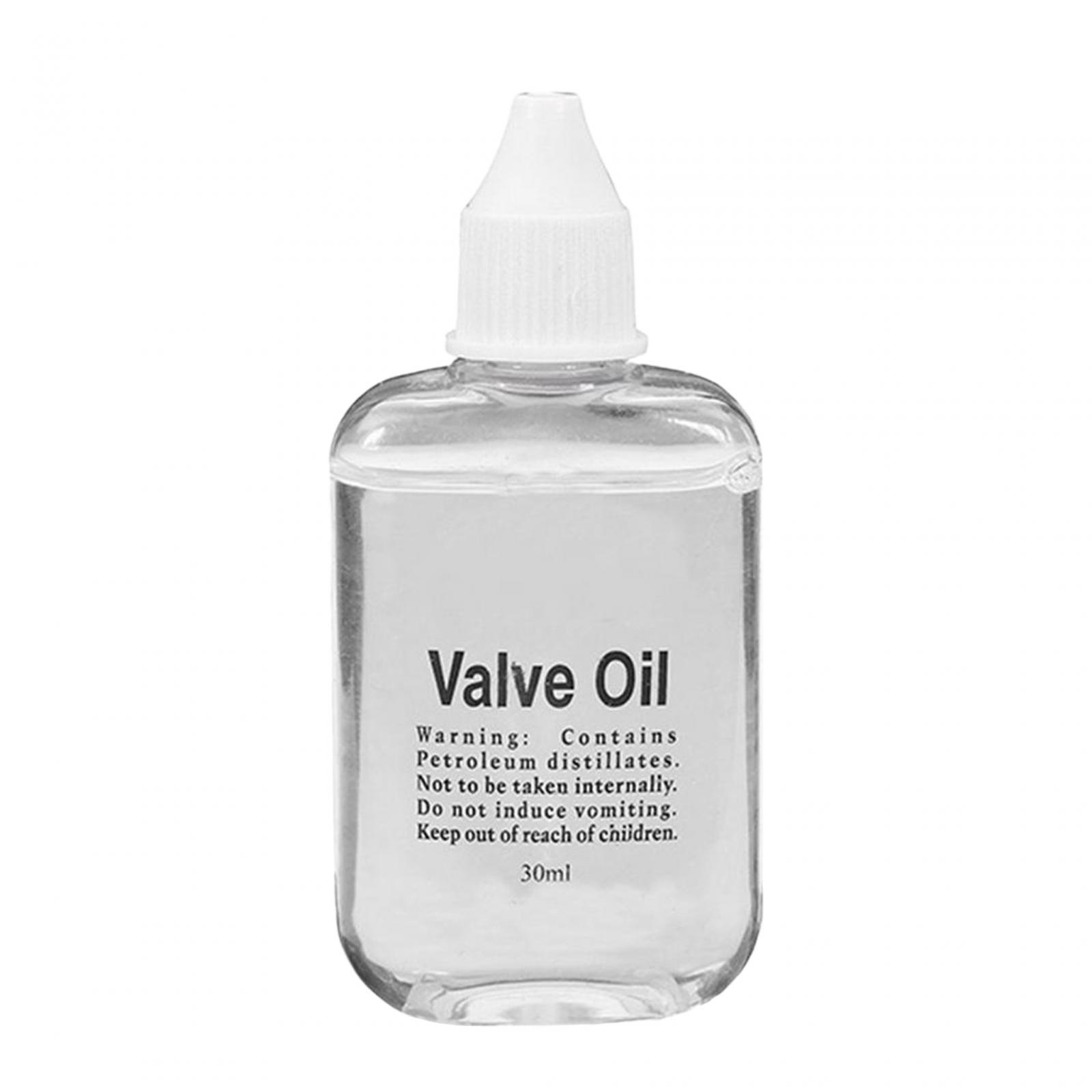 Piston Valve Oil 30ml Brass In - Trumpet Valve Oil recension och pris