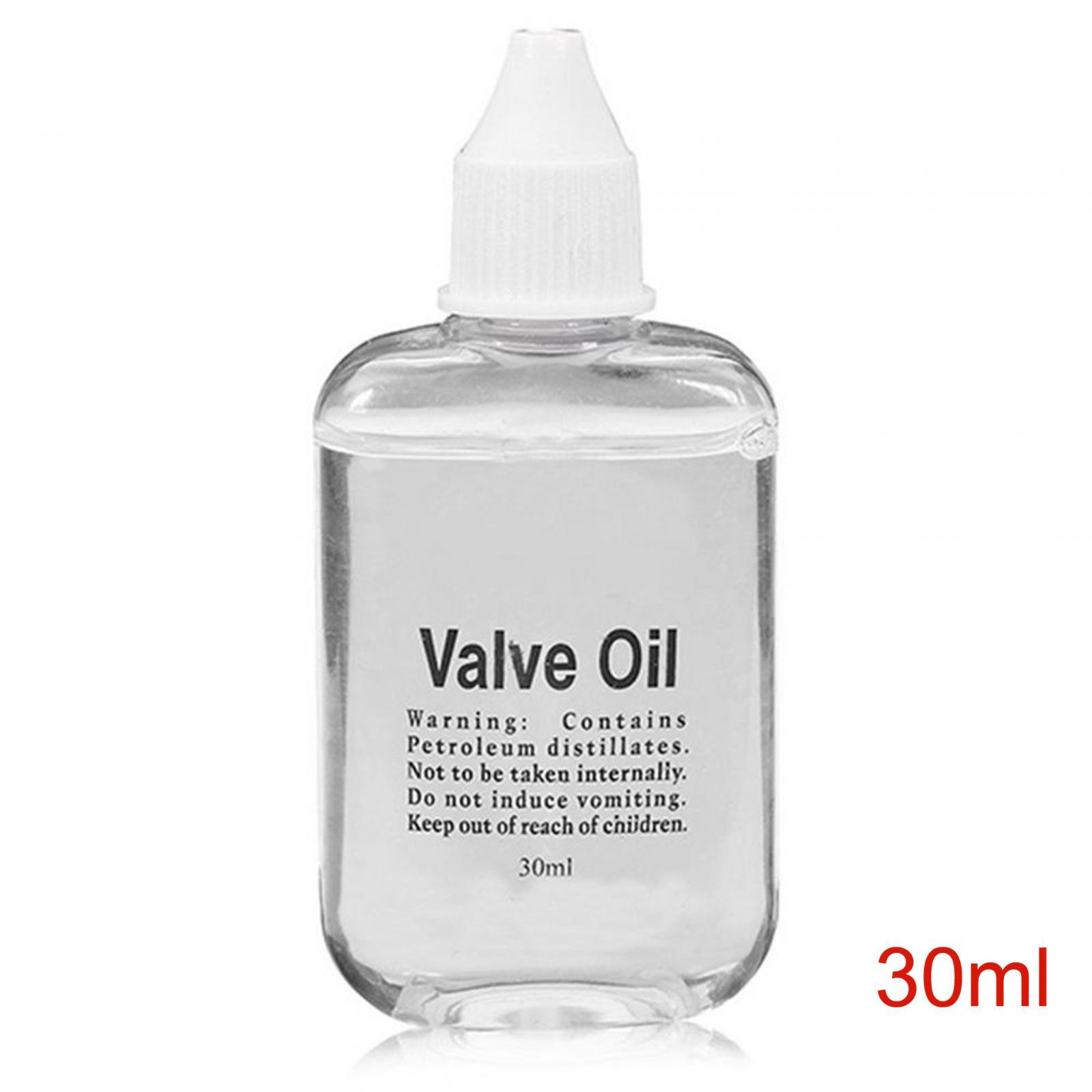 Piston Valve Oil 30ml Brass In - Trumpet Valve Oil recension och pris