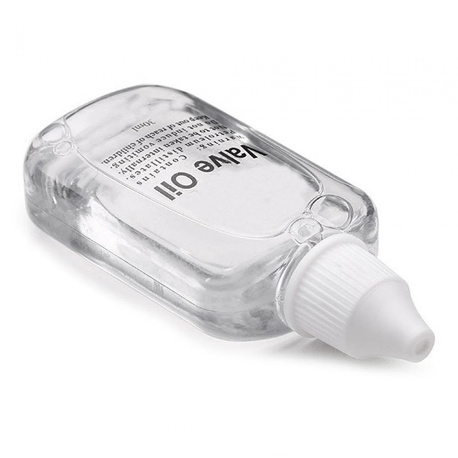 Piston Valve Oil 30ml Brass In - Trumpet Valve Oil recension och pris