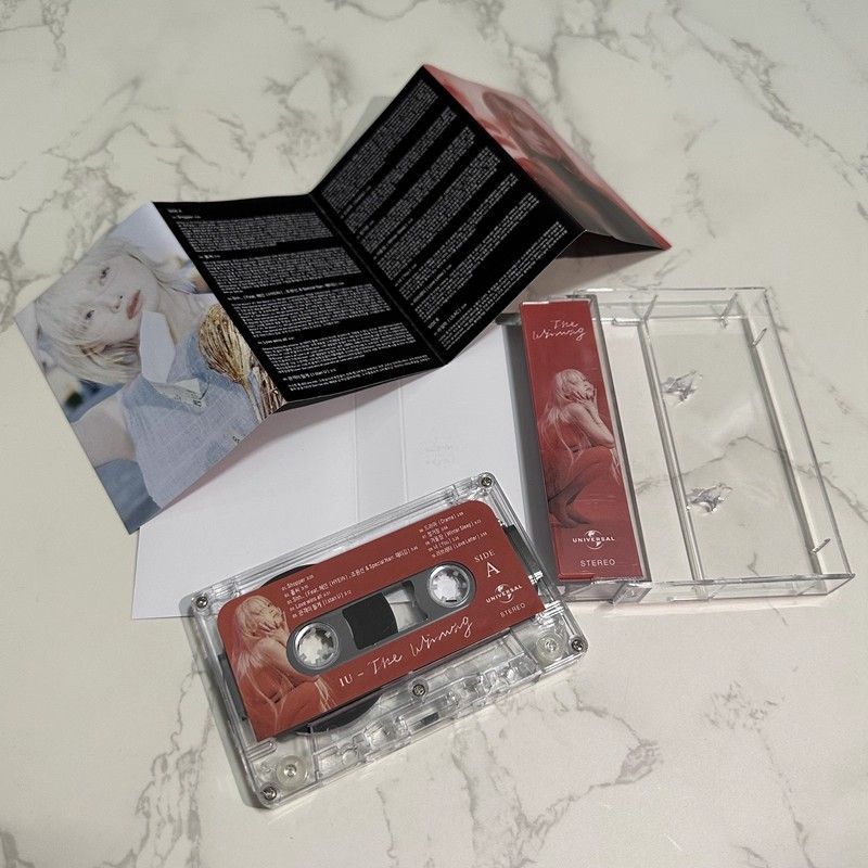 Korean The Winning Tape Unopen - Audio Music Free recension och pris
