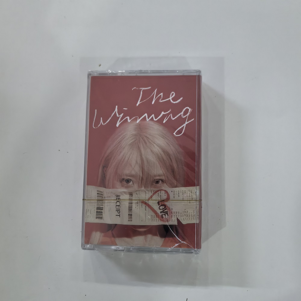 Korean The Winning Tape Unopen - Audio Music Free recension och pris