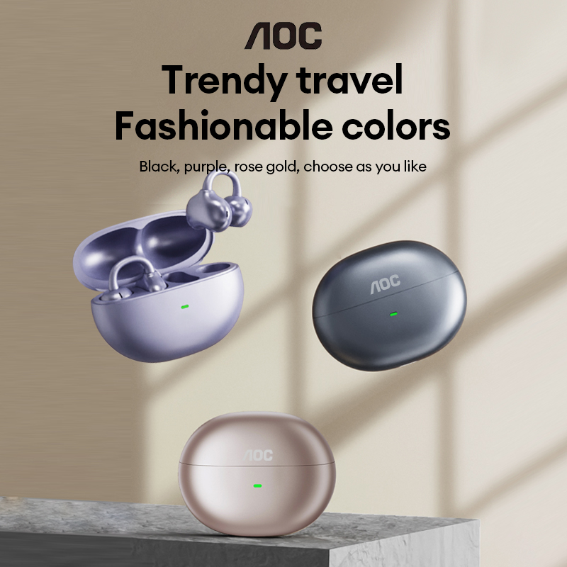 AOC ACD2544 Wireless Bluetooth - Audio Music Free recension och pris