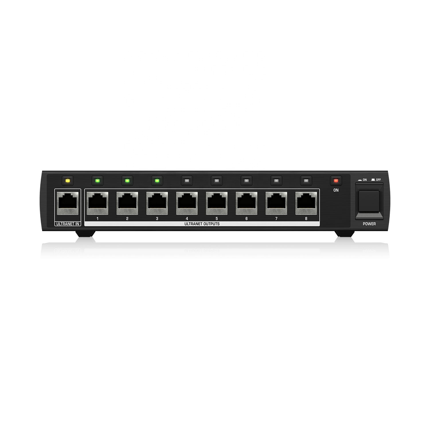 Powerplay P16-D Behringer Digi - Audio Music Mixer recension och pris