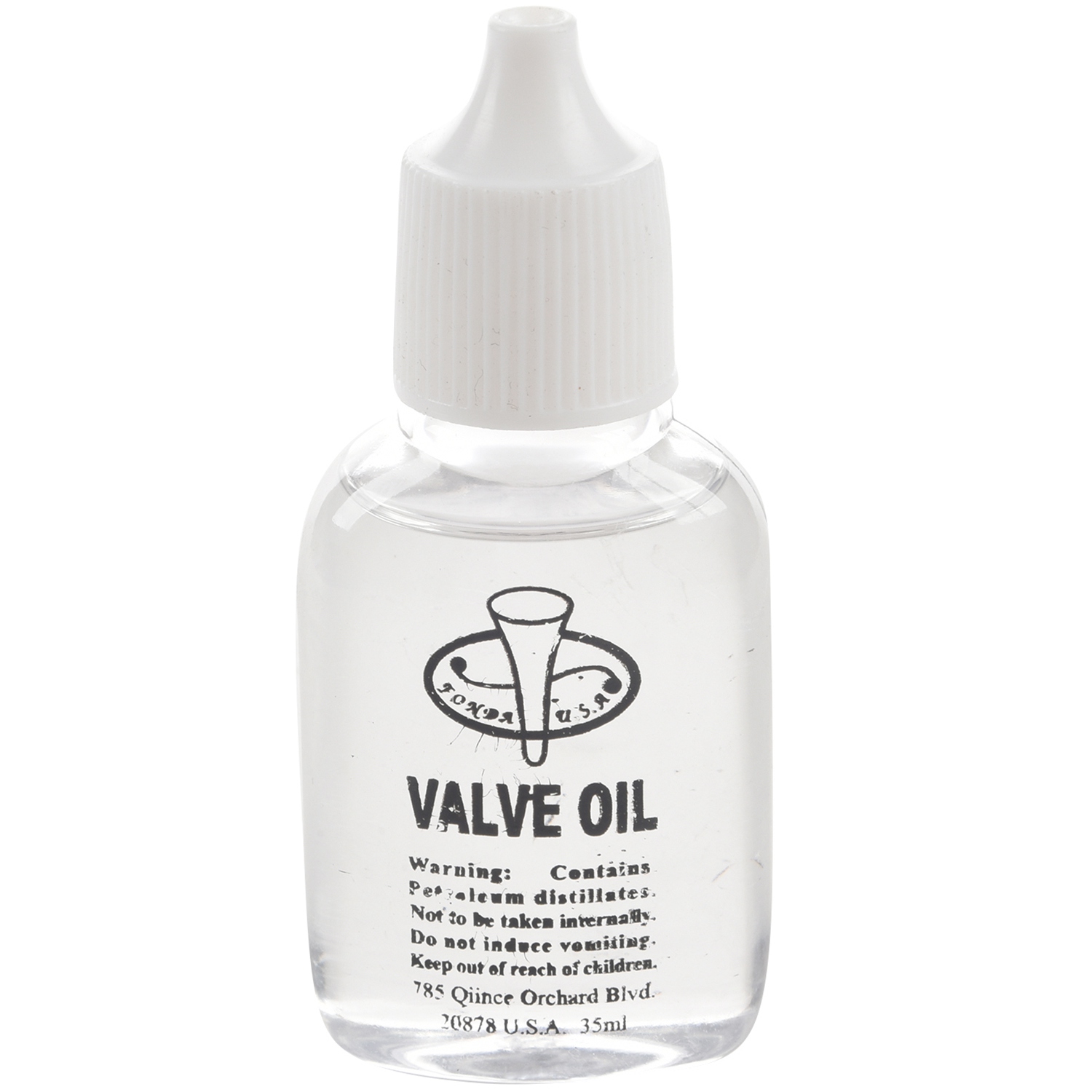 30ml Bras S Instruments Saxoph - Trumpet Valve Oil recension och pris