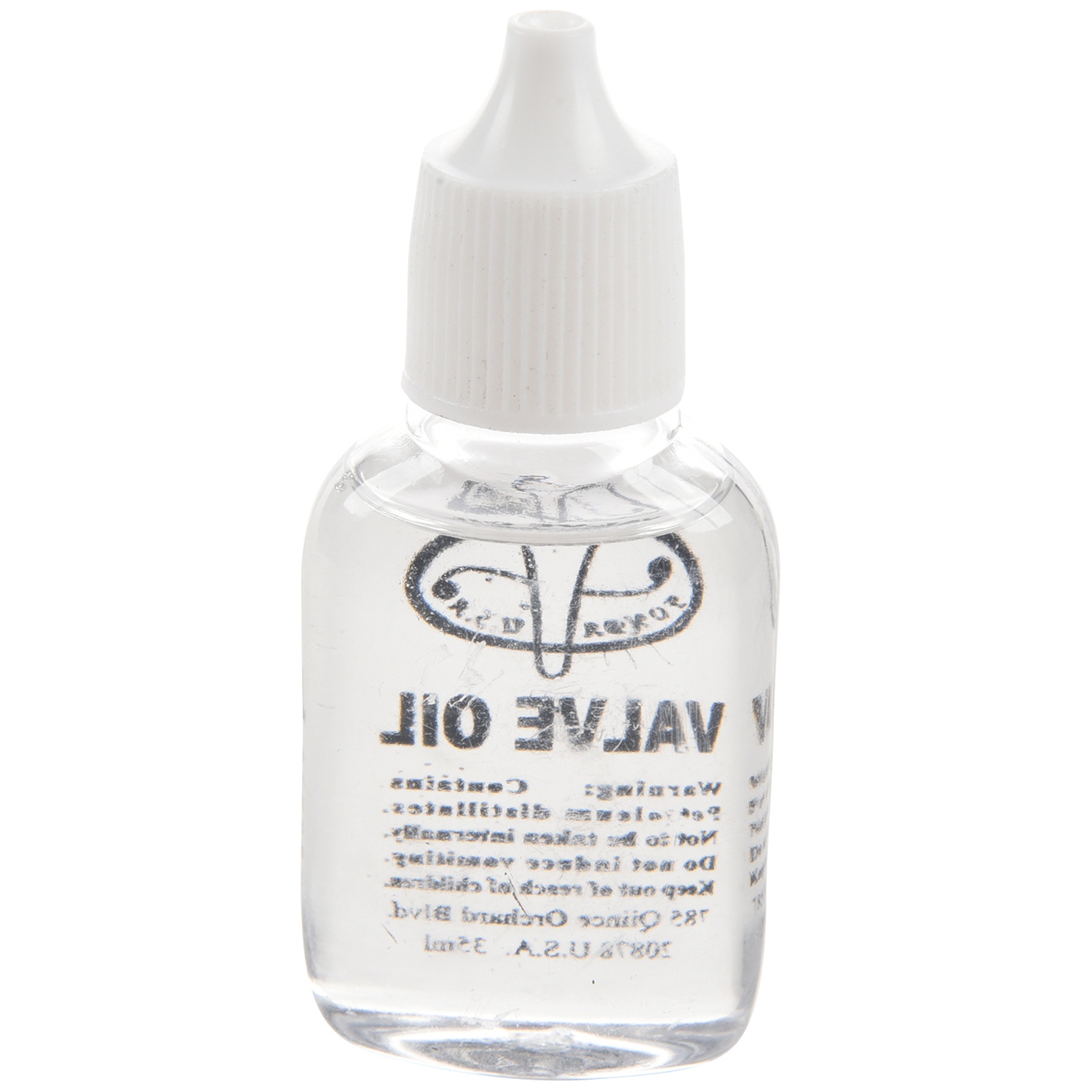 30ml Bras S Instruments Saxoph - Trumpet Valve Oil recension och pris
