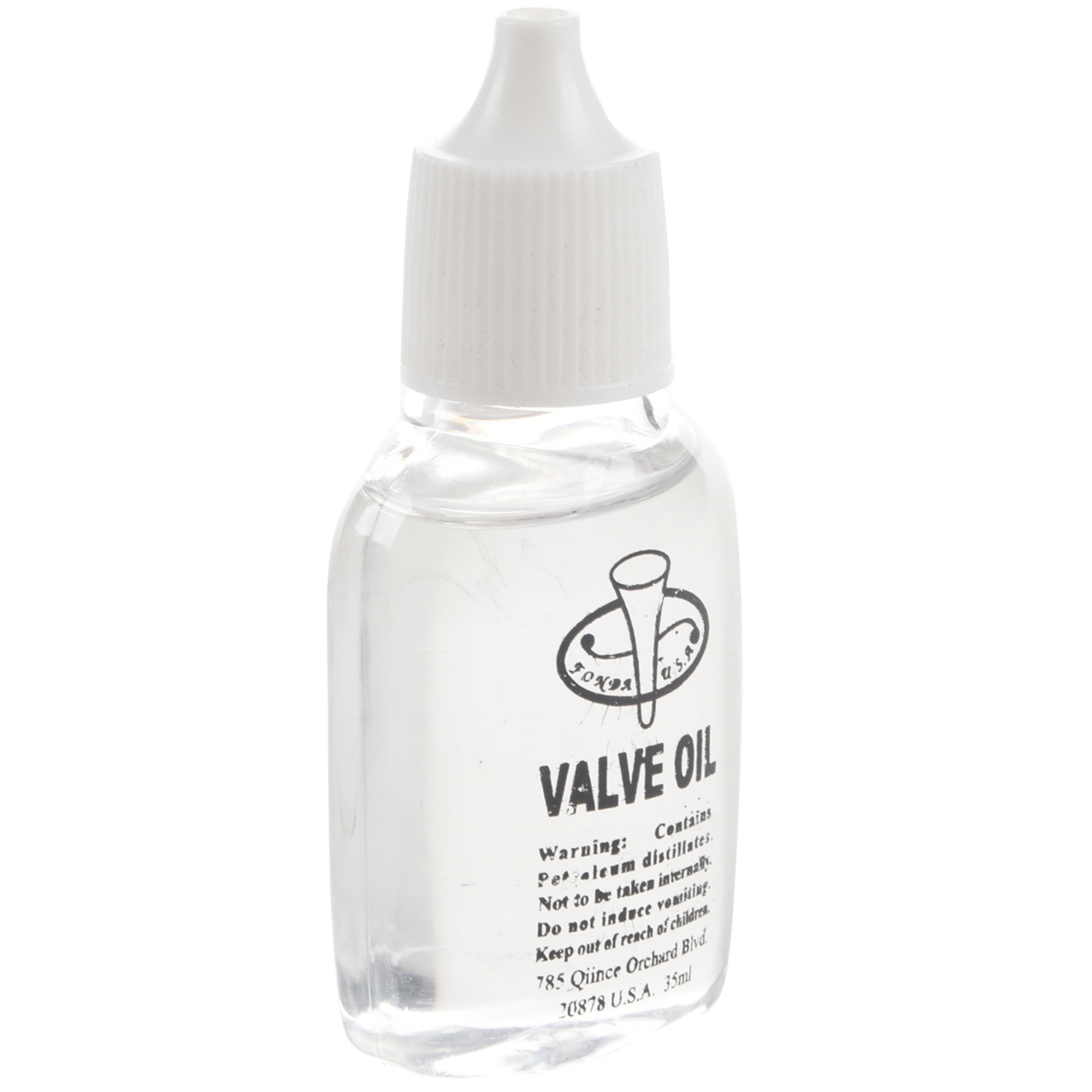 30ml Bras S Instruments Saxoph - Trumpet Valve Oil recension och pris