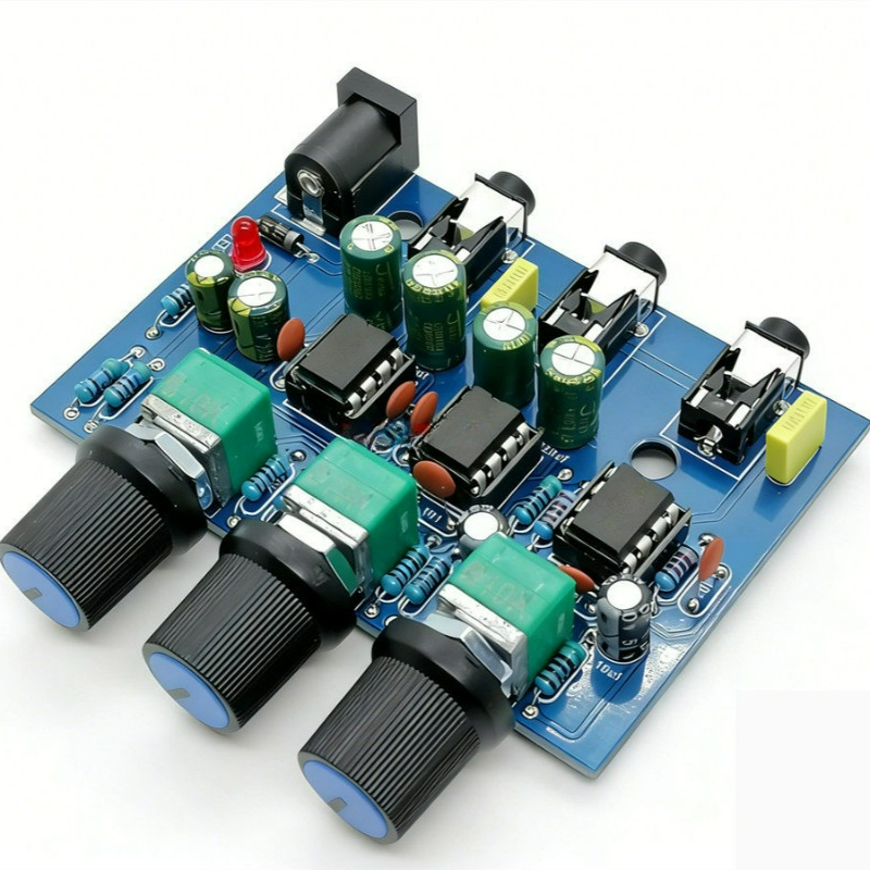 SOTAMIA Two Channel Audio, One - Audio Without Music recension och pris