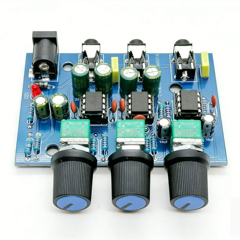 SOTAMIA Two Channel Audio, One - Audio Without Music recension och pris