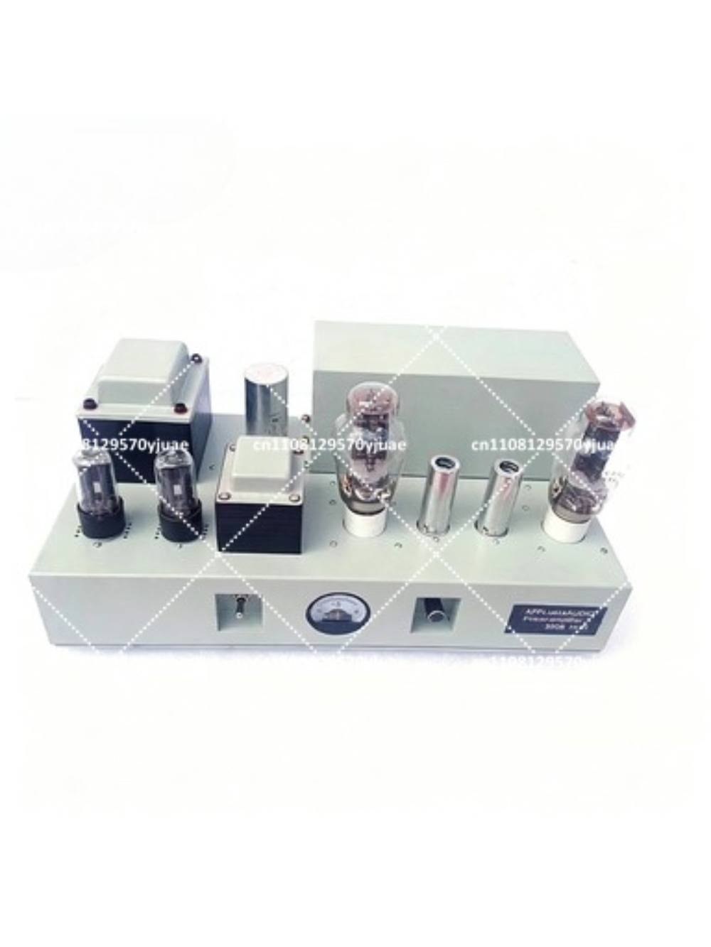 Single Ended Vacuum Tube Power - Audio Youtube Music Free recension och pris