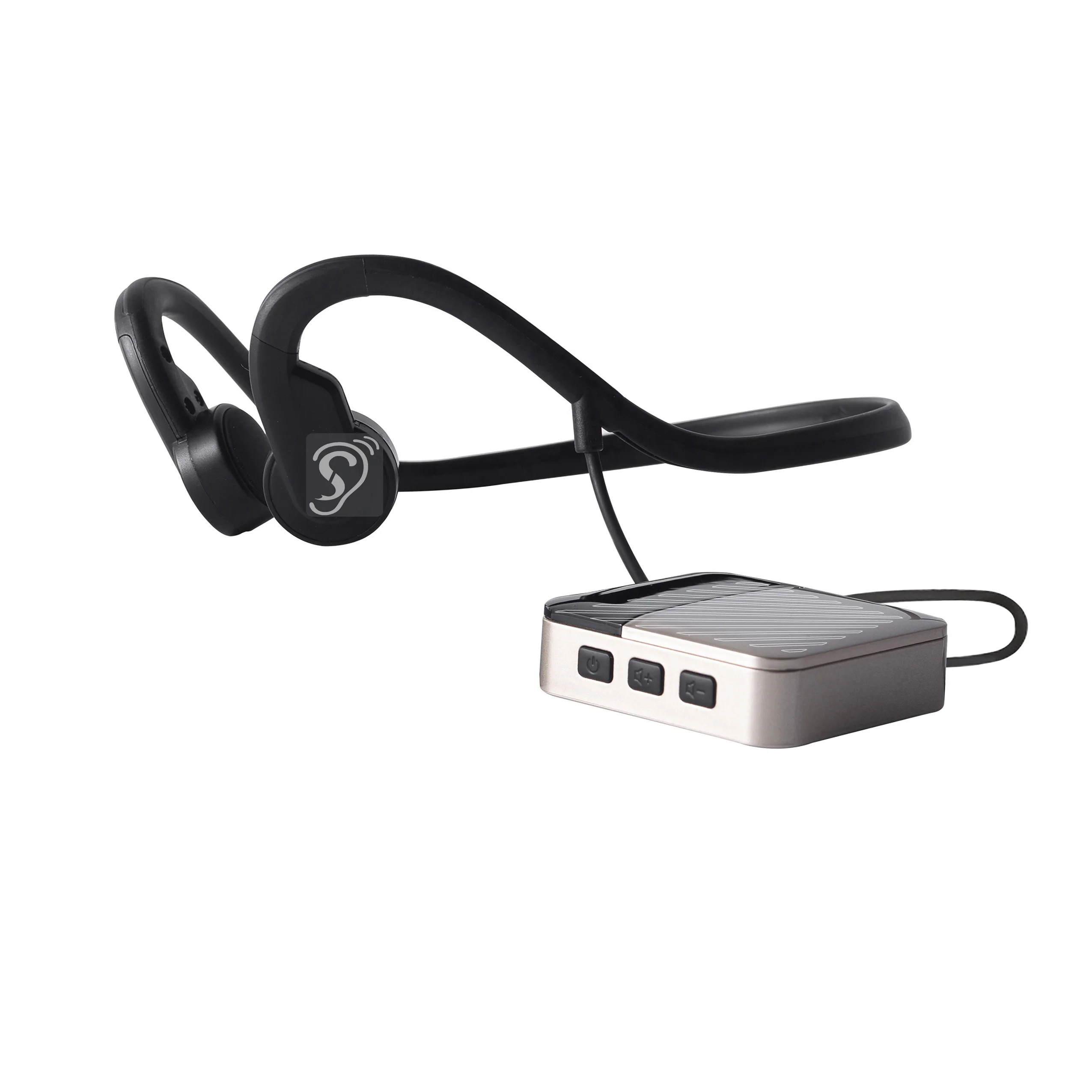 Earsmate Bone Conduction Heari - Audio Without Music recension och pris