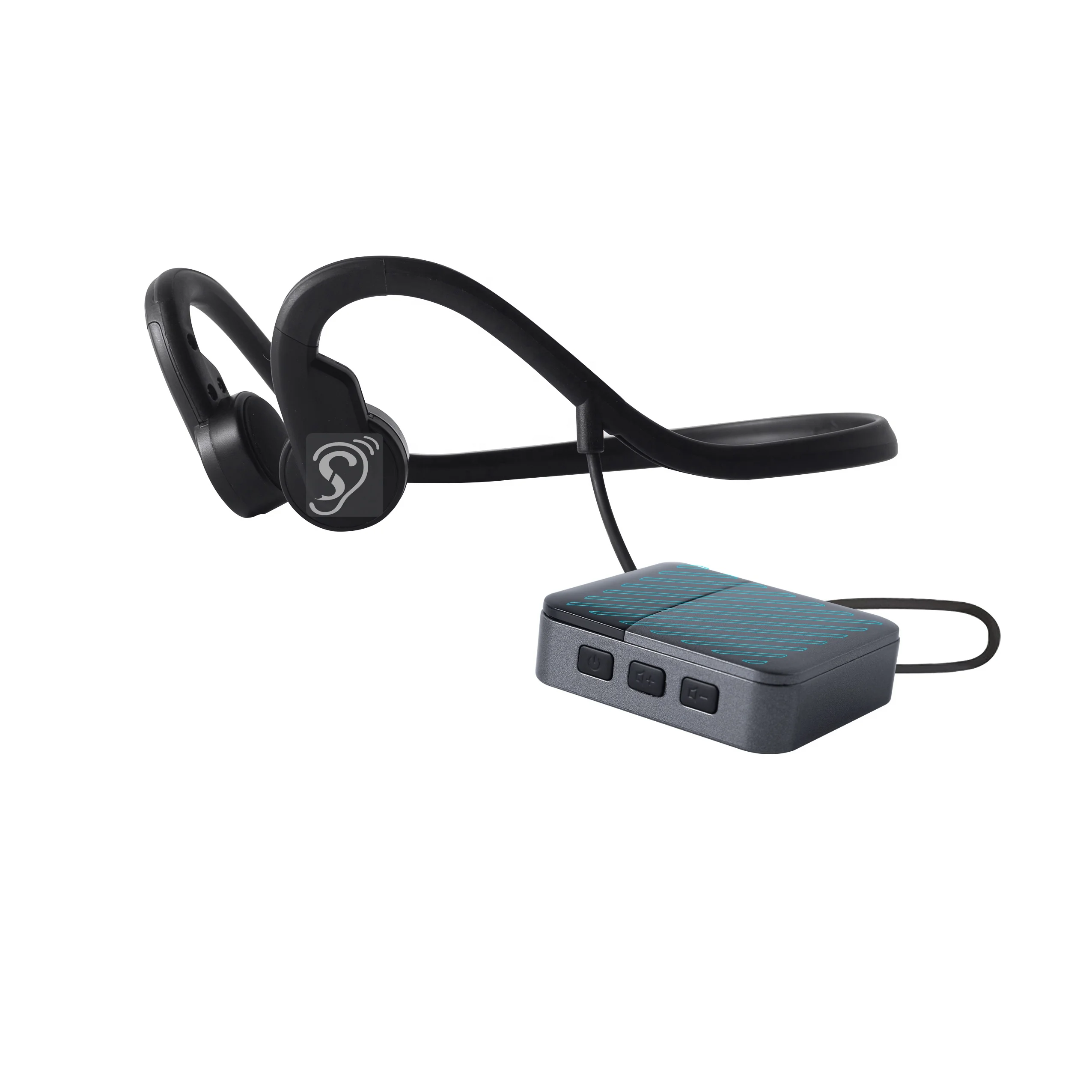 Earsmate Bone Conduction Heari - Audio Without Music recension och pris