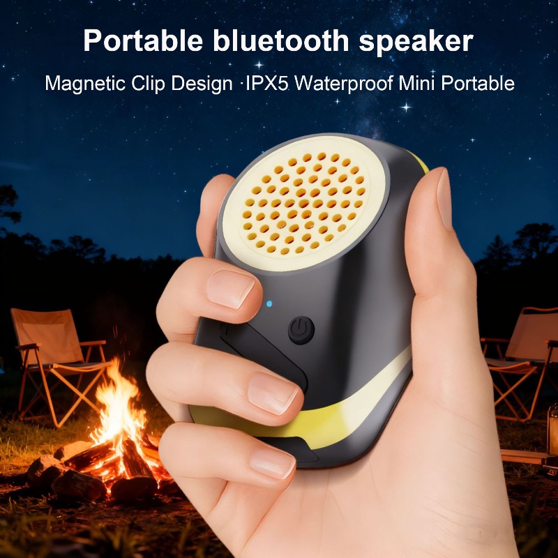 Mini Portable Wireless Bluetoo - Amazon Music Audio Quality recension och pris