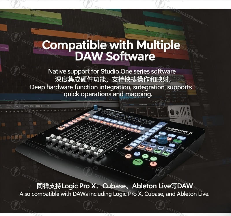 USB MIDI Joystick Controller D - Audio Music Production recension och pris