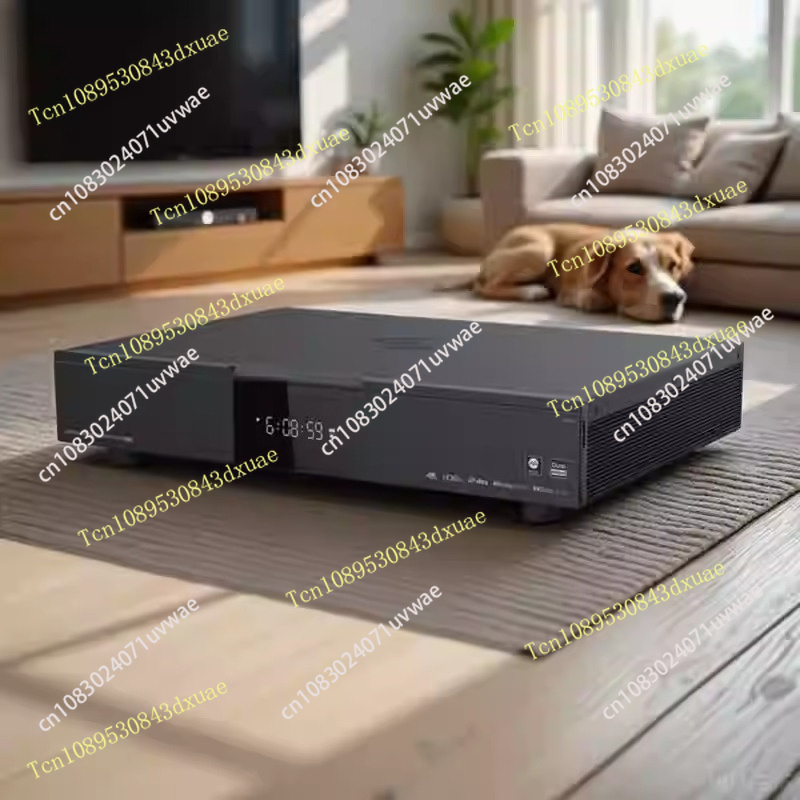 UHD5000 Ultra-HD Music Player  - Audiovision Music Player recension och pris