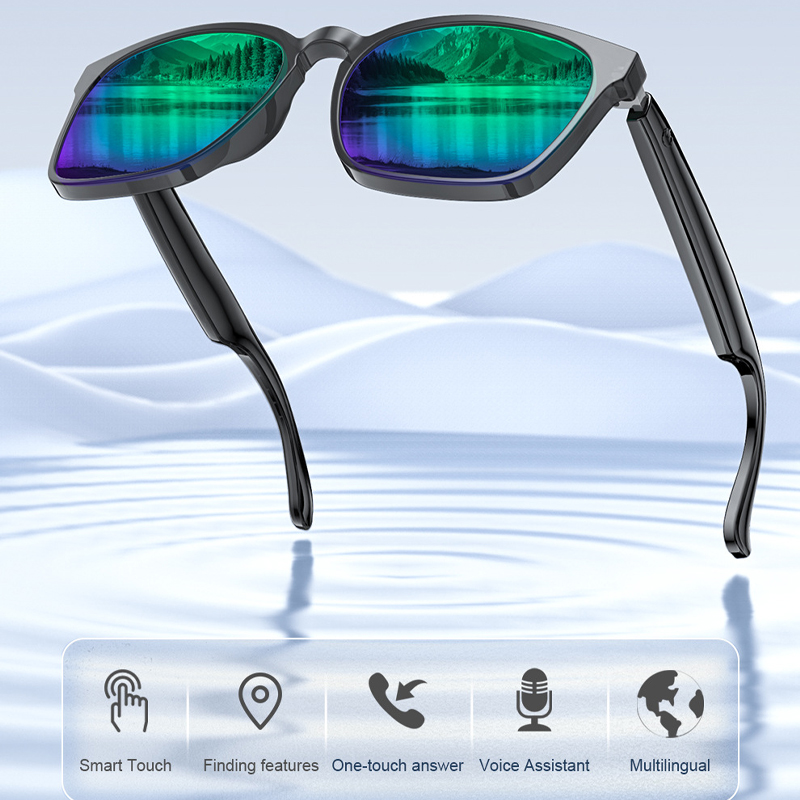 Ai smart bluetooth glasses off - Audio Music To Video Ai Free recension och pris