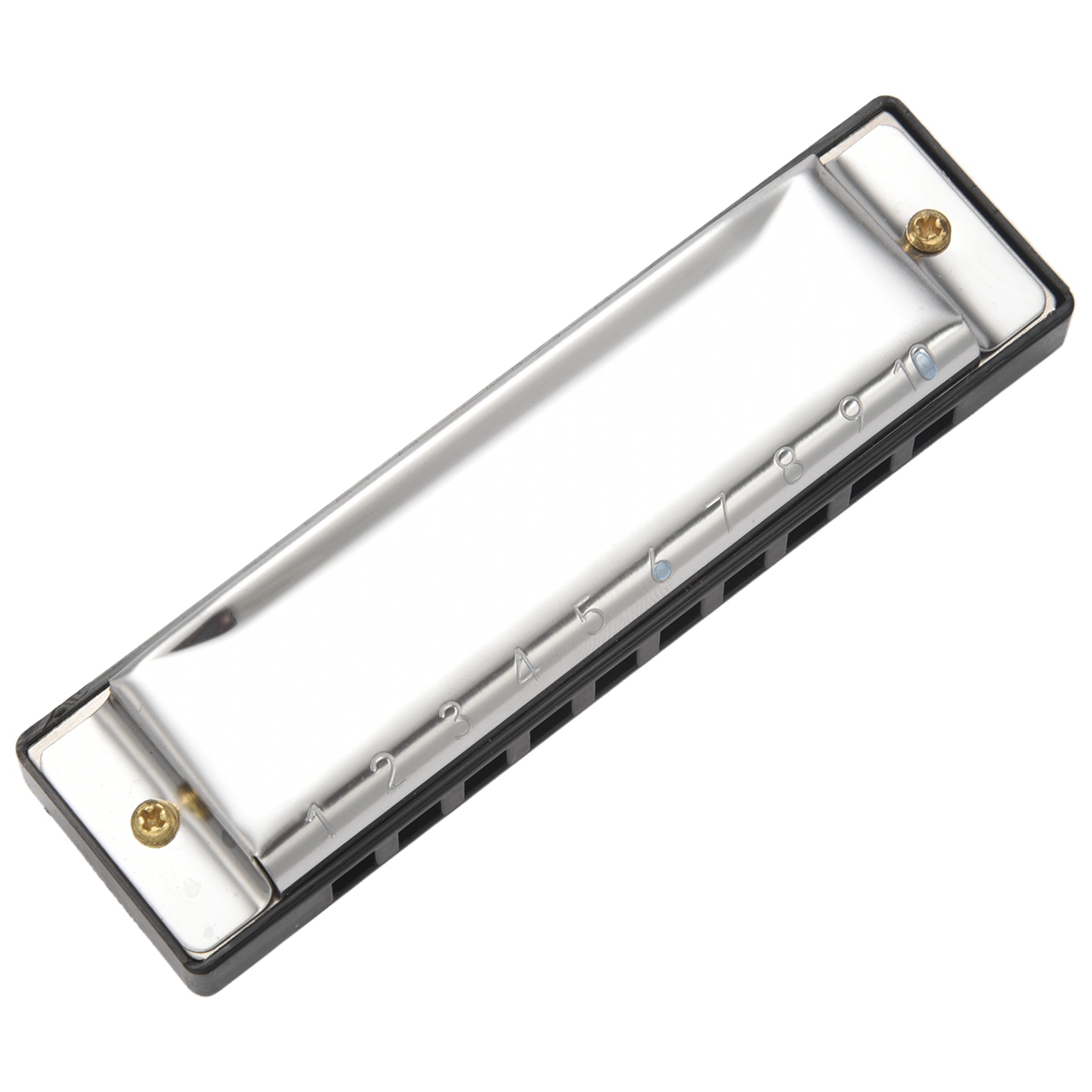 ABXY 10 Holes Blues Harmonica  - Harmonica 10 Hole recension och pris