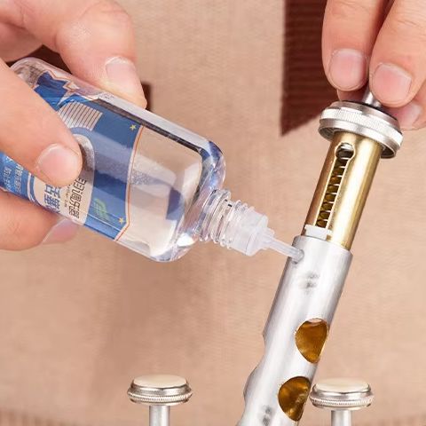 30/50ml Brass Instrument Valve - Trumpet Valve Oil recension och pris
