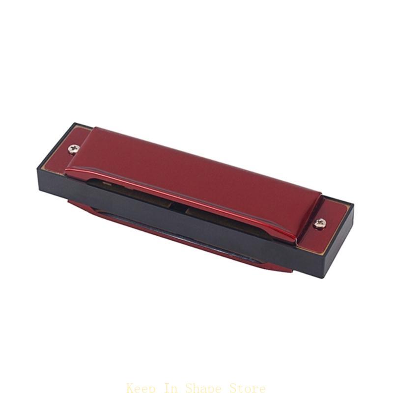U1JC Blues Harmonica Key-of-C, - Harmonica 10 Hole recension och pris