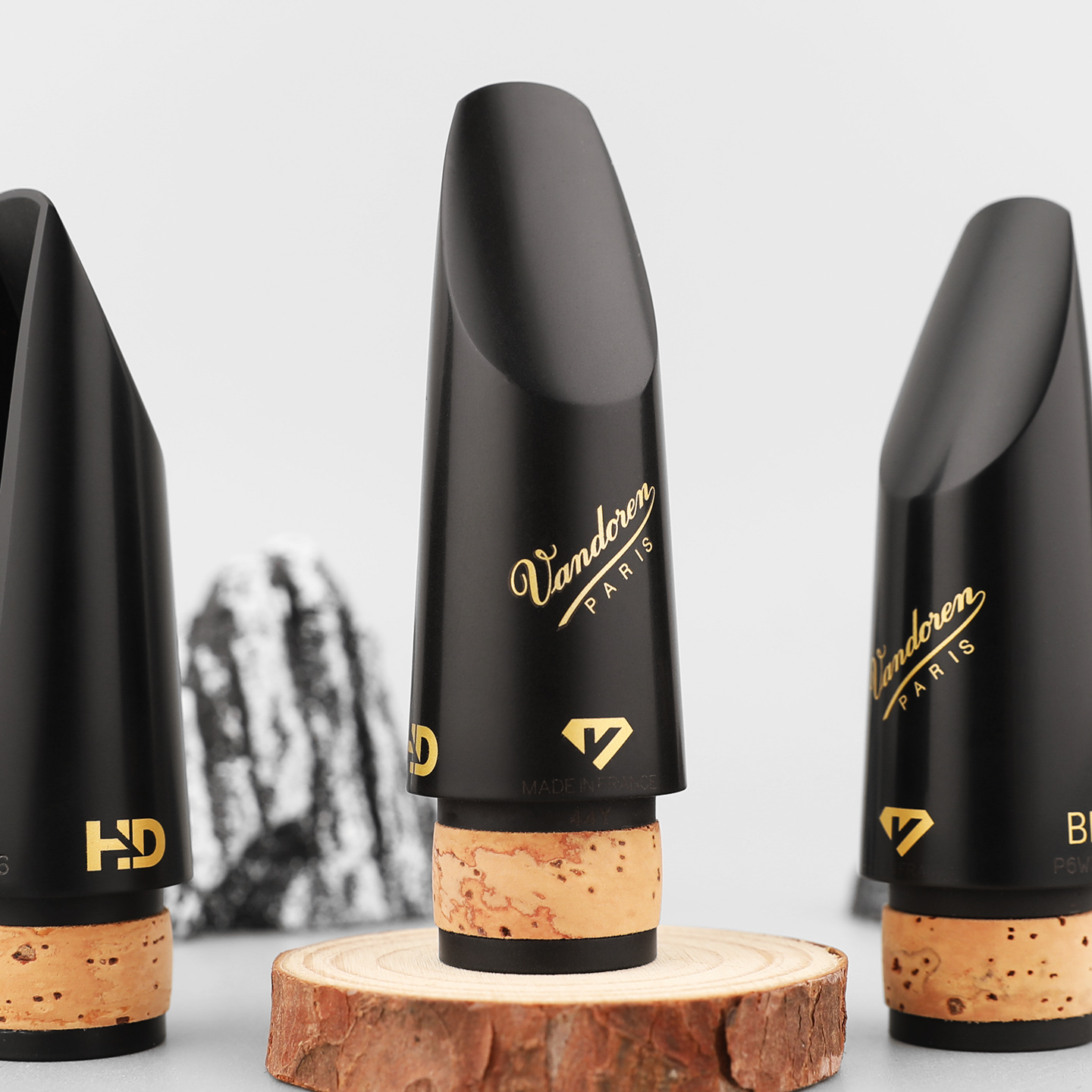 France Vandoren Clarinet Bb Ha - Trumpet Valve Oil recension och pris
