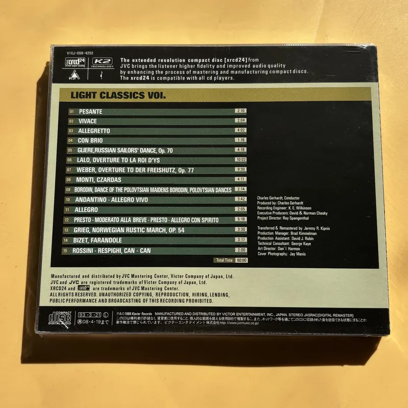 Classical Music Fever Disc Lig - Audio Music Free recension och pris