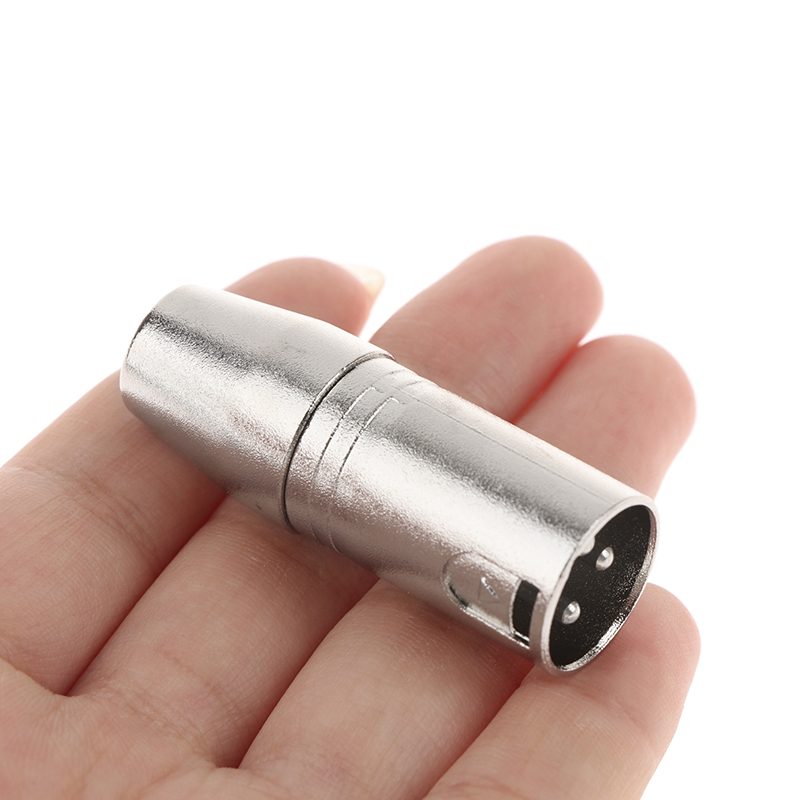 3-Pin XLR To 3.5MM Female Ster - Audio Music Mixer recension och pris