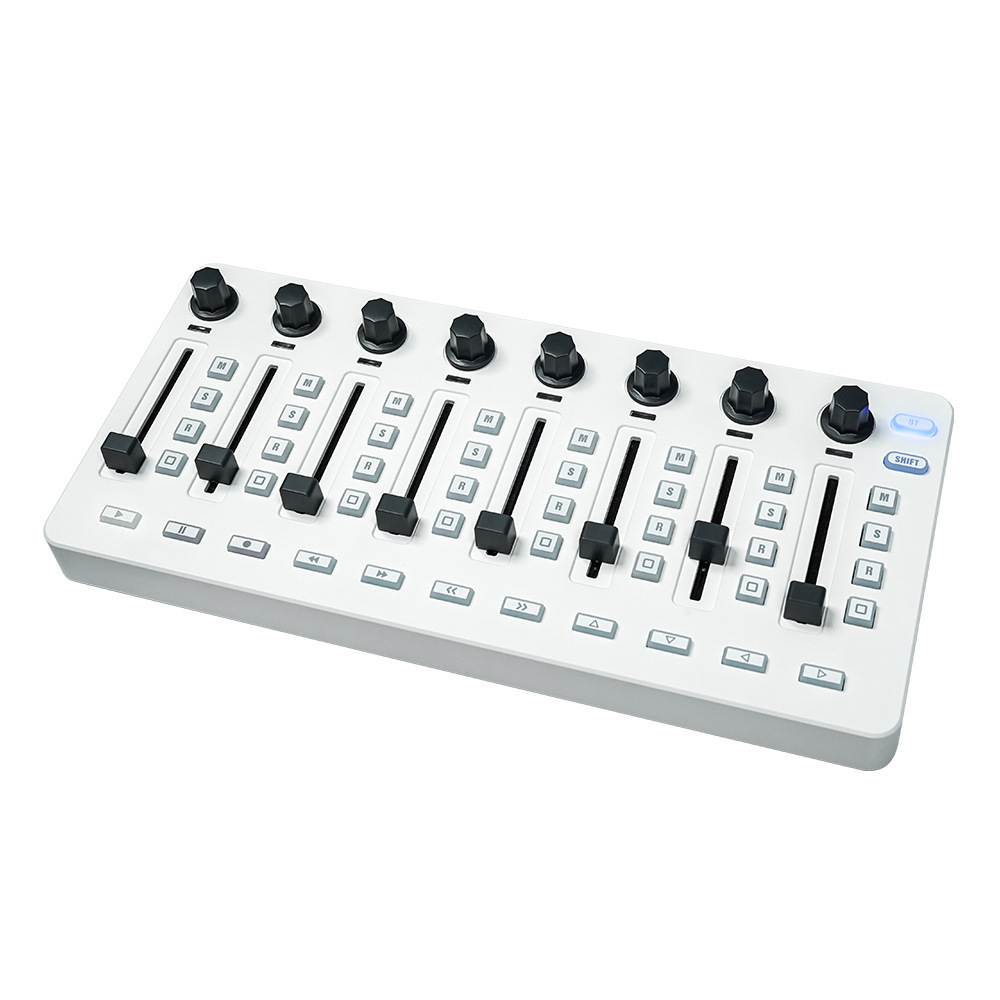MIDI Controller Mixer, 8 Encod - Audio Music Production recension och pris