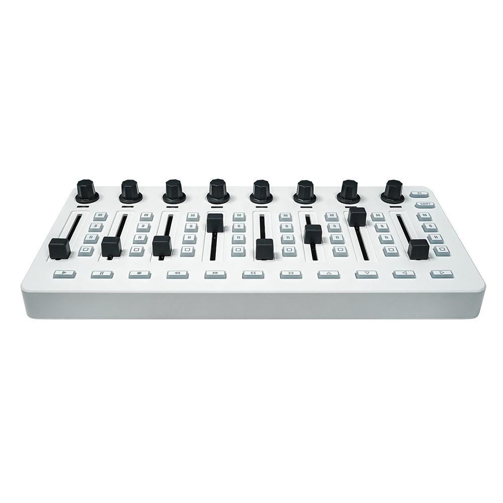 MIDI Controller Mixer, 8 Encod - Audio Music Production recension och pris