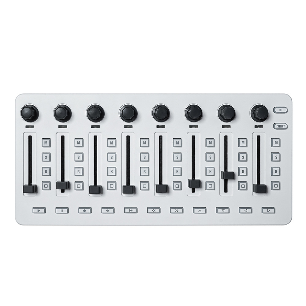 MIDI Controller Mixer, 8 Encod - Audio Music Production recension och pris