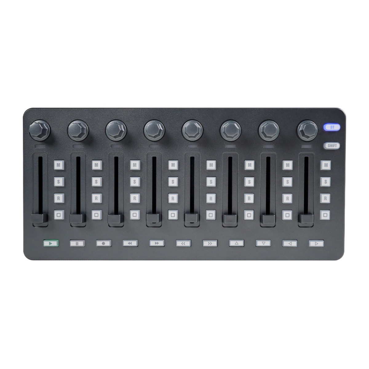MIDI Controller Mixer, 8 Encod - Audio Music Production recension och pris
