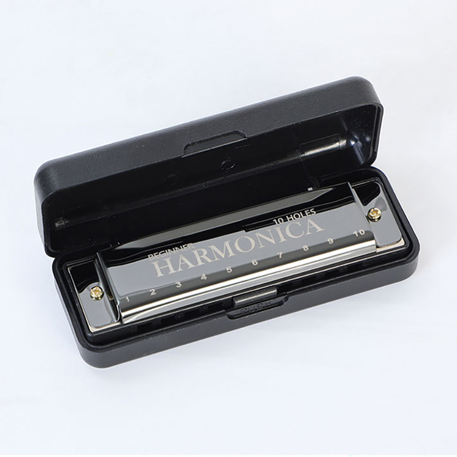 10 Hole C Harmonica Blues Harp - Harmonica 10 Hole recension och pris