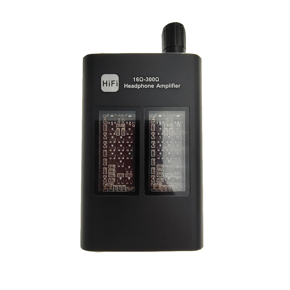 Portable Headphone Amplifier M - Audio Without Music recension och pris