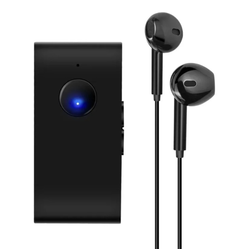 Bluetooth 5.0 Audio Receiver w - Audio Without Music recension och pris