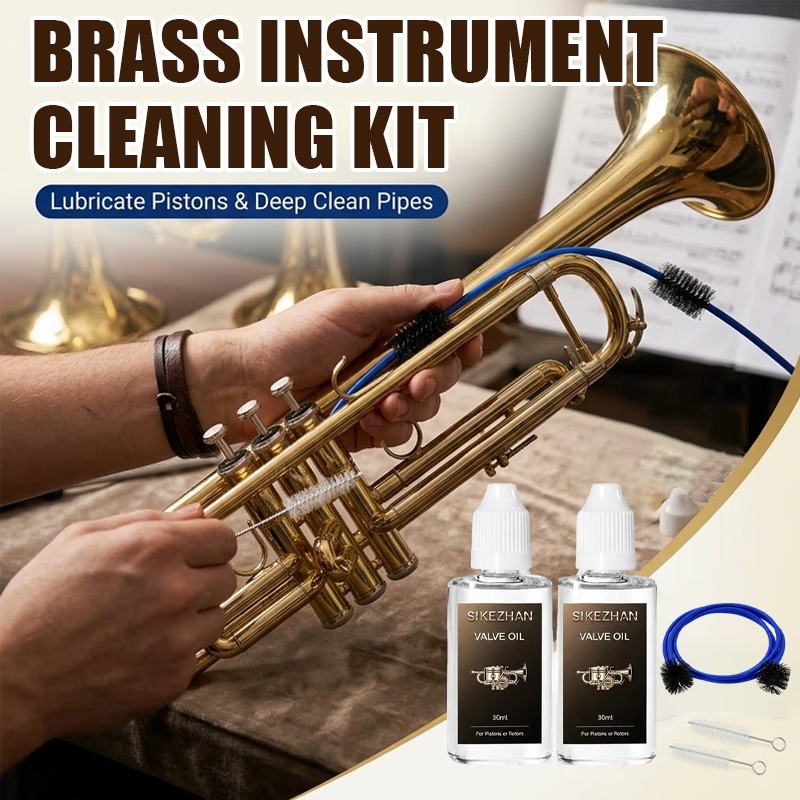 Professional Brass Instrument  - Trumpet Valve Oil recension och pris
