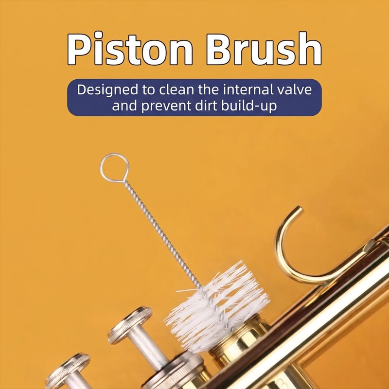 Professional Brass Instrument  - Trumpet Valve Oil recension och pris