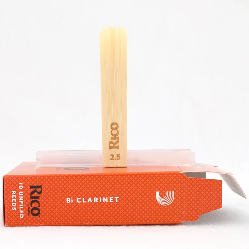 USA RICO Orange Box Reeds Eb A - Trumpet Valve Oil recension och pris