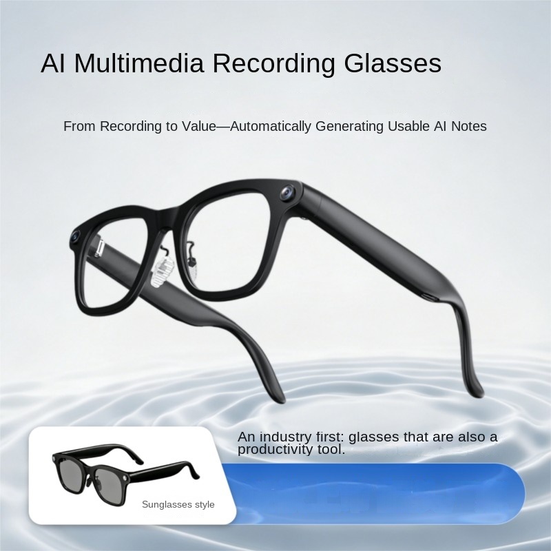 OLOIU Echowear Smart AI Smart  - Audio Music To Video Ai Free recension och pris