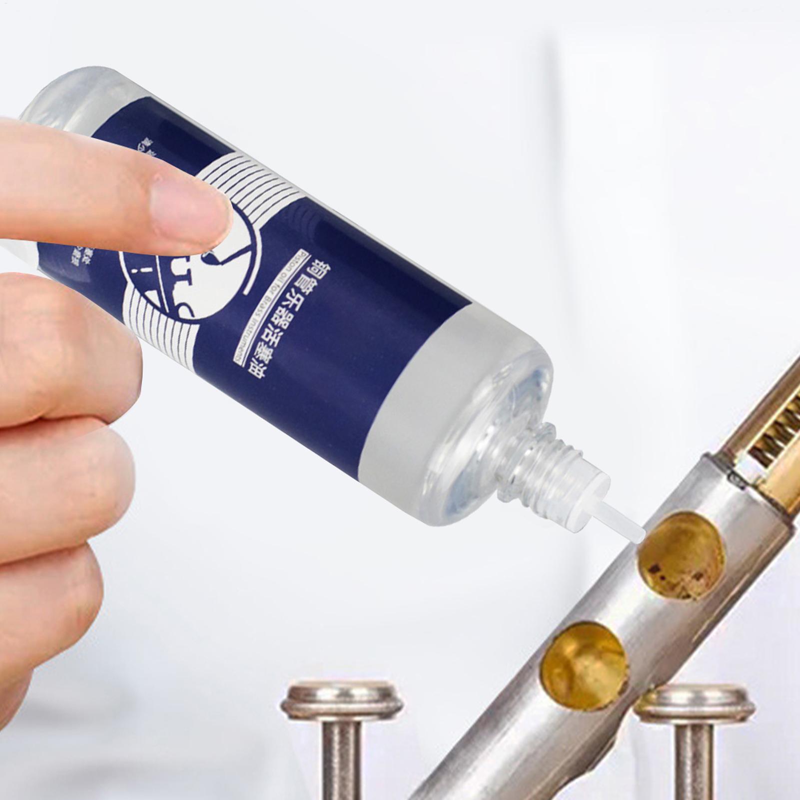 Valve Oil 100ml Brass Instrume - Trumpet Valve Oil recension och pris