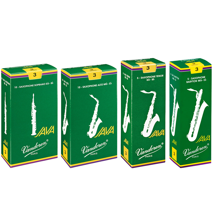 FRANCE Vandoren Saxophone Reed - Trumpet Valve Oil recension och pris