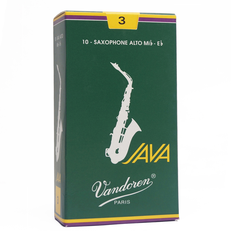 FRANCE Vandoren Saxophone Reed - Trumpet Valve Oil recension och pris