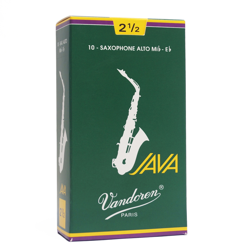 FRANCE Vandoren Saxophone Reed - Trumpet Valve Oil recension och pris