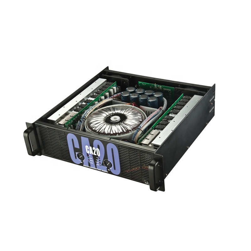 New 8ohm 2ch Stereo/parallel/b - Audio Without Music recension och pris